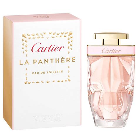 cartier la panthere 75 ml edt|panthere perfume by cartier.